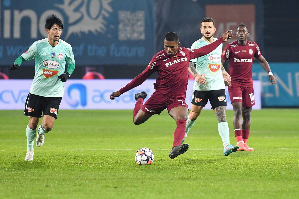 Final DRAMATIC în Gruia! CFR Cluj - Sepsi, decis de un gol în prelungiri. Revenire miraculoasă