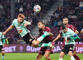 Final DRAMATIC în Gruia! CFR Cluj - Sepsi, decis de un gol în prelungiri. Revenire miraculoasă