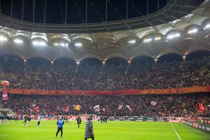 Câte bilete s-au vândut la Dinamo - FCSB, în Cupa României