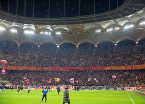 Câte bilete s-au vândut la Dinamo - FCSB, în Cupa României