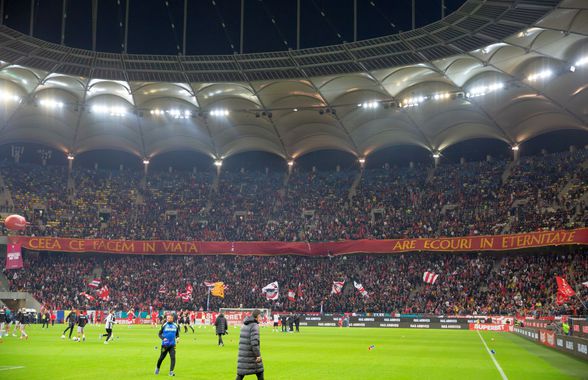 Câte bilete s-au vândut la Dinamo - FCSB, în Cupa României