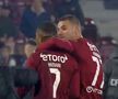 S-au luat la harță după CFR Cluj - Sepsi, sub ochii lui Dan Petrescu