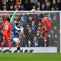 Cifrele lui Ștefan Târnovanu în Rangers - FCSB 4-0. GSP a analizat prestația portarului. Foto: Cristi Preda, GSP