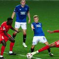 FCSB a fost umilită de Rangers pe Ibrox Park