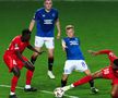 FCSB a fost umilită de Rangers pe Ibrox Park