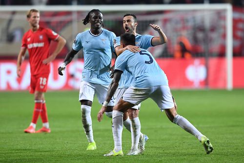 Lazio e 99,9% sigură de calificarea în primăvara Europa League, potrivit calculelor // FOTO: Imago