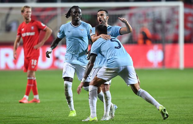 5 echipe sunt deja în primăvara Europa League! FCSB a ratat o șansă uriașă