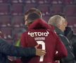 S-au luat la harță după CFR Cluj - Sepsi, sub ochii lui Dan Petrescu