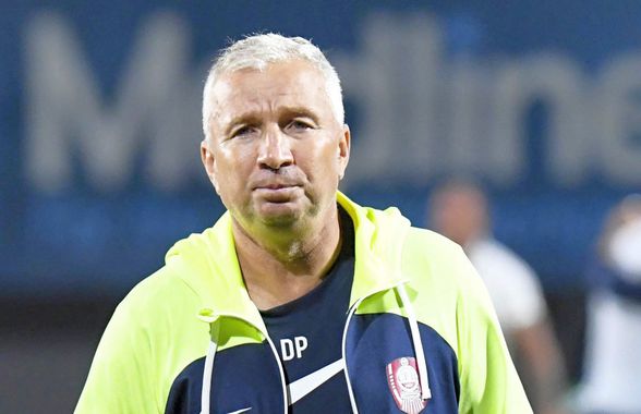 „Demisia, demisia!” » Tribunele au răbufnit și i-au cerut lui Petrescu să plece: ce a urmat