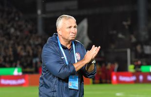 Dan Petrescu, la două zile de plecarea de la CFR Cluj! » Tensiune maximă la club: „Am fost nemulțumiți tot timpul, ne dorim mai mult”