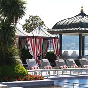 Hotelul unde e cazat Jose Mourinho în Istanbul / FOTO: fourseasons.com