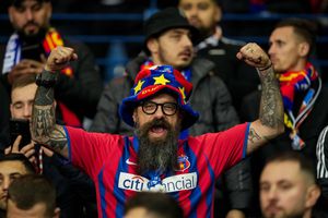 Cel mai mare salt în raport cu adversarele sale ca șanse de calificare în play-off față de startul grupei. FCSB e cotată cu 65% să termine parcursul în Top 24!