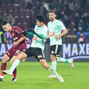 CFR Cluj - Sepsi/ foto Imago Images