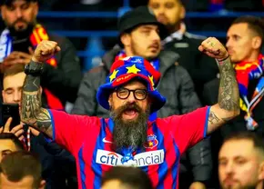 Supercomputerul Opta a făcut toate calculele: ce șanse are FCSB să meargă mai departe în Europa League, după eșecul cu Rangers