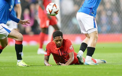 Rangers a doborât-o pe FCSB, 4-0, foto: Cristi Preda / GSP