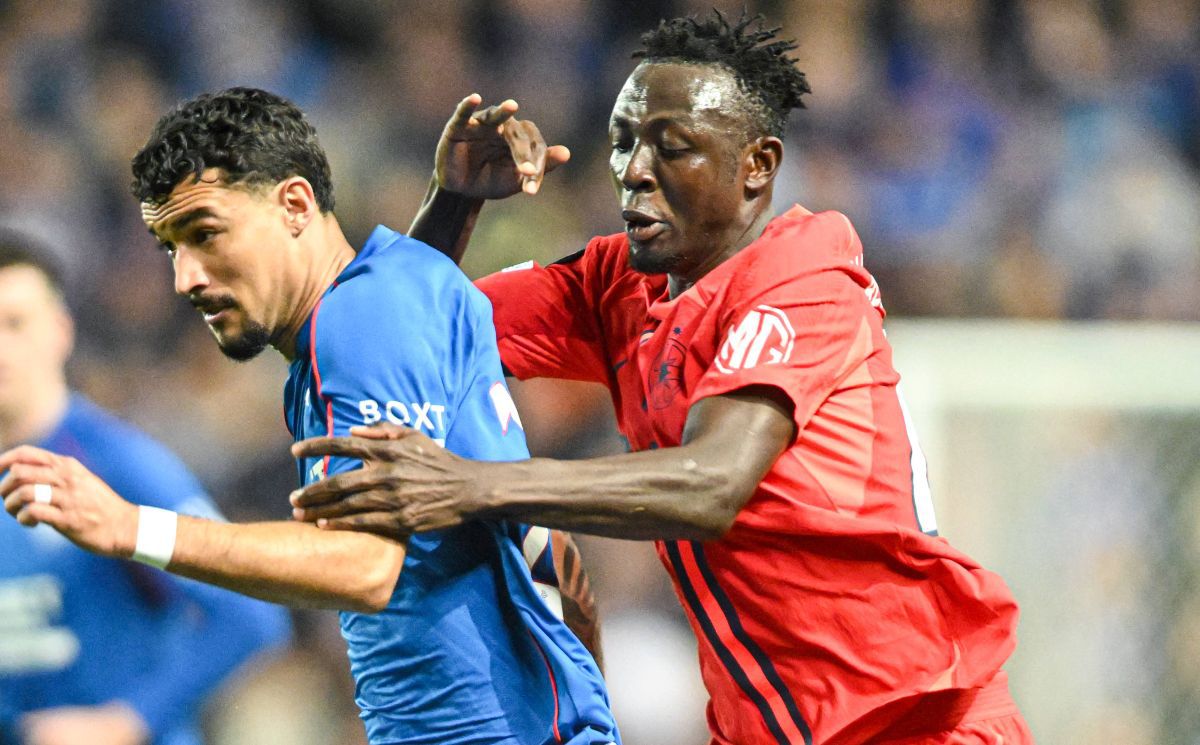 Baba Alhassan merită mai multă atenție, dar Ștefănescu e ZERO la parametri cheie! Ce spun cifrele despre jucătorii FCSB