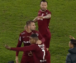 S-au luat la harță după CFR Cluj - Sepsi, sub ochii lui Dan Petrescu