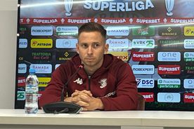 Răzvan Onea, înainte de meciul cu FCSB: „Pentru ei, meciul cu noi este mai important decât cel cu Rangers”