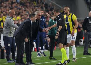 Eliminat în Fenerbahce - Manchester United, Mourinho a oferit o declarație virală: „Mi-a spus ceva incredibil”