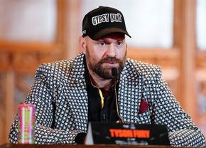 Tragedia prin care a trecut soția lui Tyson Fury cu o zi înaintea luptei cu Oleksandr Usyk: „Nu i-am putut fi alături”