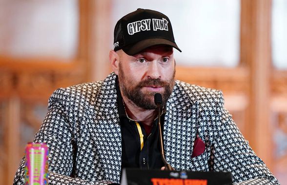 Tragedia prin care a trecut soția lui Tyson Fury cu o zi înaintea luptei cu Oleksandr Usyk: „Nu i-am putut fi alături”