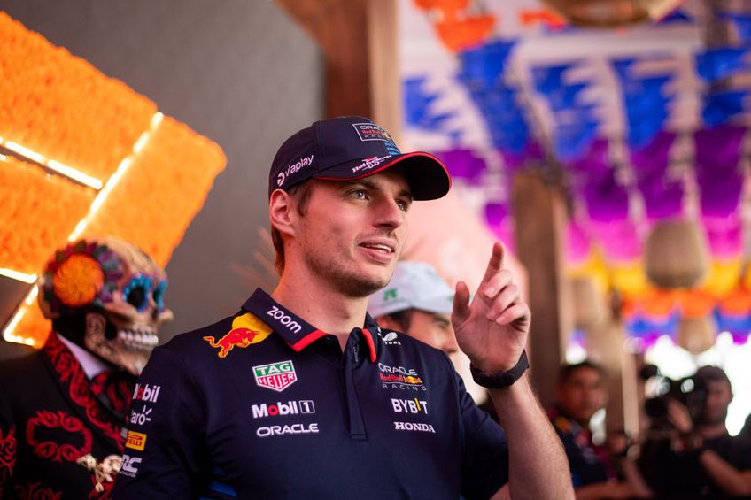 Incidentul dintre Max Verstappen și Lando Norris din Texas provoacă o serie de discuții fervente: „Am pățit și eu asta cu el, trebuie sancționat” / foto: Imago