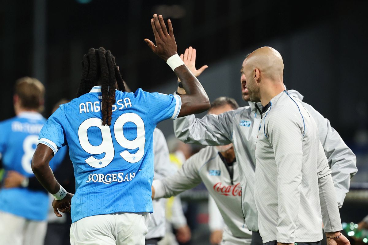 Napoli - Inter Milano // 25 octombrie 2025