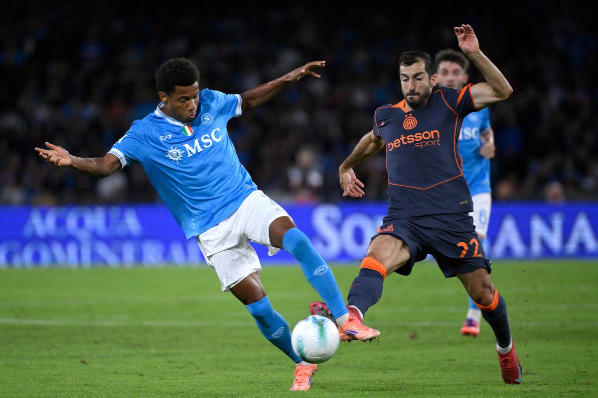 După Napoli - Inter, Cristi Chivu a fost criticat de legendarul Fabio Capello: „În genunchi!”