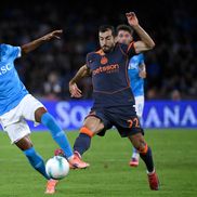 Napoli - Inter, în etapa #8 din Serie A // FOTO: Imago Images
