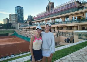Maria Pop a cedat în finala Mastersului U16 de la Monte Carlo