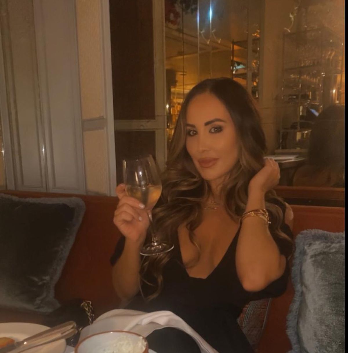 Lauryn Goodman, amanta lui Kyle Walker