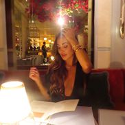 Lauryn Goodman, amanta lui Kyle Walker. FOTO: Instagram