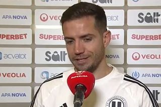 Chipciu a făcut din nou show după meciul cu pauze-record: „Îmi trebuiau picioare noi” + Ce a adus nou Cristiano Bergodi