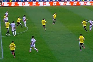 Momente halucinante în Superliga! 18 minute de analiză VAR pentru două goluri: GSP are explicațiile