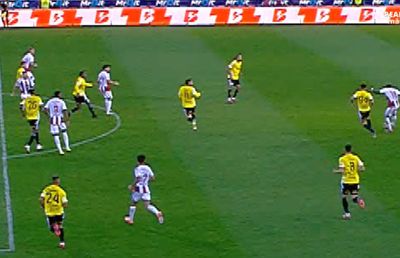 Momente halucinante în Superliga! 18 minute de analiză VAR pentru două goluri: GSP are explicațiile