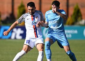 FC Bihor - CS Afumați, ultimul meci al etapei 11 din Liga 2 » TREI goluri și trei bare în prima repriză!