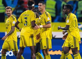 Încă 50 și face mia! Eternul Cristiano Ronaldo a atins o nouă bornă impresionantă în ultima victorie a lui Al-Nassr