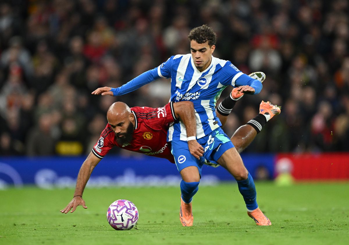 Manchester United - Brighton 4-2