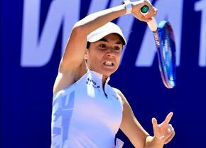 Miriam Bulgaru s-a oprit în sferturile de finală ale turneului WTA 125 de la Queretaro