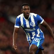 Danny Welbeck în Manchester United - Brighton 4-2 // foto: Guliver/gettyimages