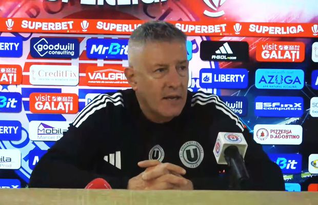 Cristiano Bergodi, la un an si jumătate după despărțirea de Rapid: „S-au întâmplat lucruri care nu erau sub controlul meu. Am tăcut mult…”