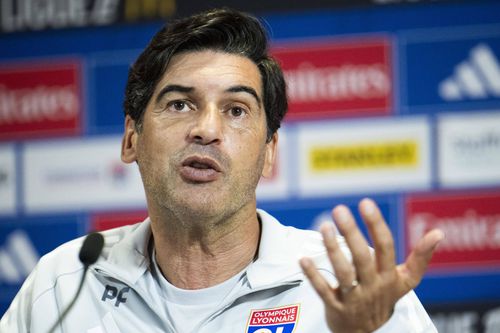 După ce a fost suspendat 9 luni din cauza comportamentului la adresa unui arbitru, Paulo Fonseca a „comis-o” iar la Lyon, iar echipa sa poate pierde 3 puncte cu Utrecht în Europa League / Foto: Imago