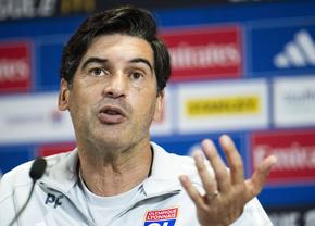Paulo Fonseca l-a atacat pe președintele FIFA: „Este ca Donald Trump. Infantino nu se gândește decât la bani!”