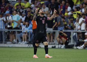 Lionel Messi, show total în MLS: dubla și pasa de gol a argentinianului aduc victoria în debutul play-off-ului: „Messi a schimbat complet traiectoria MLS”