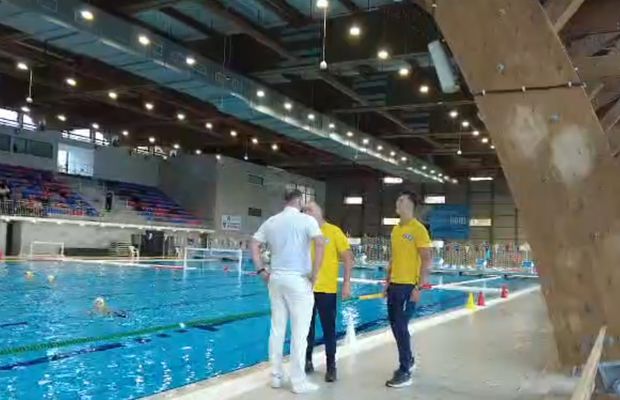 Decizia luată de club în privința antrenorului care a sărit la bătaie la un turneu U14: „E un război deschis” + Replica părinților: „Luăm în calcul retragerea copiilor”