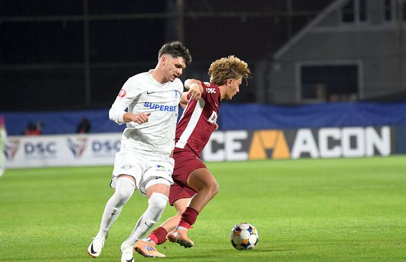 A pus tunurile pe CFR Cluj: „Nu îi interesează, făceau ce voiau ei”