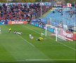 Golul 2 marcat de Lukic în Oțelul - U Cluj