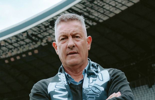 Ce a spus Cristiano Bergodi despre transferul lui Denis Alibec la U Cluj: „Toată lumea îl cunoaște”