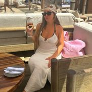 Lauryn Goodman, amanta lui Kyle Walker. FOTO: Instagram