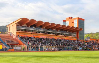 Perspective sumbre pentru clubul de tradiție din Liga 2: „Sfârșitul este aproape, din păcate”